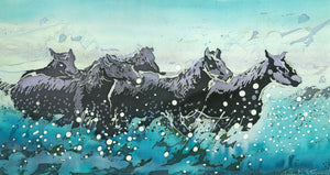 Kerry Sea Horses